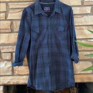 Large TALL AE vintage fit shirt